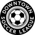 Downtown Soccer League Logo