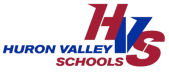 Huron Vallery School Logo